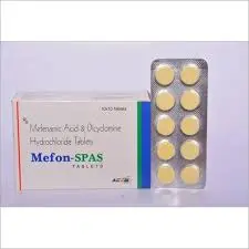  Dicyclomine Hydrochloride Tablet